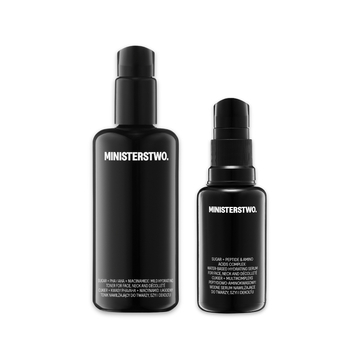 Zestaw Cukier: tonik + serum