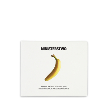 Banan - mydło