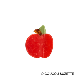 Klamra do włosów - jabłko COUCOU SUZETTE®