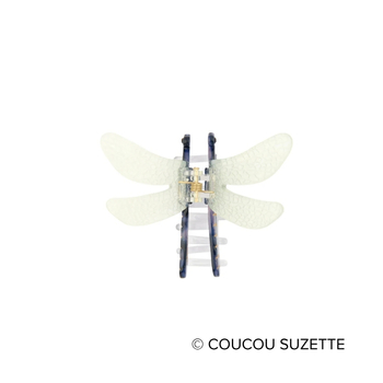 Klamra do włosów - Ważka COUCOU SUZETTE®