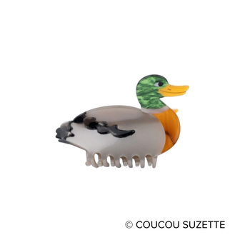 Klamra do włosów - Kaczka COUCOU SUZETTE®
