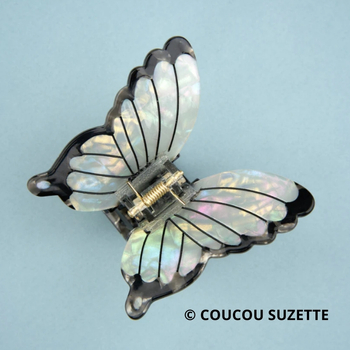 klamra do włosów - motyl perłowy coucou suzette®