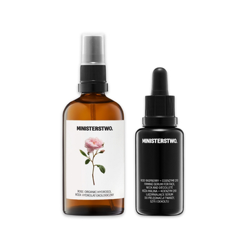 Zestaw Best of all time - serum + hydrolat