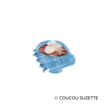 klamra do włosów - gorąca czekolada coucou suzette®