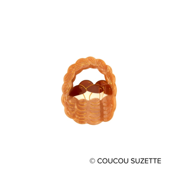Klamra do włosów - koszyk grzybów COUCOU SUZETTE®