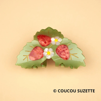 klamra do włosów - poziomki coucou suzette®