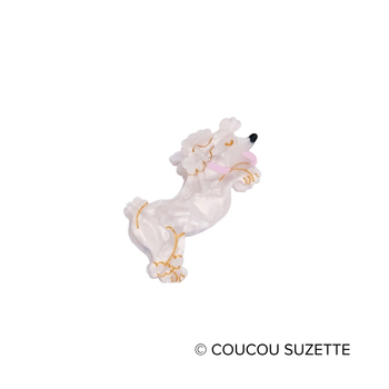 klamra do włosów - pudel coucou suzette®