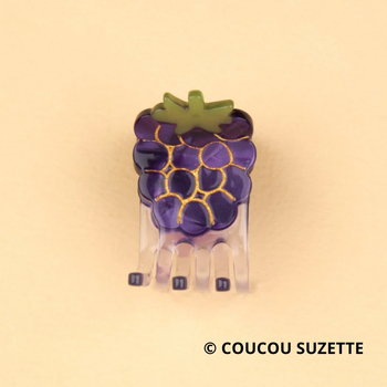 Klamerka do włosów - jeżynka COUCOU SUZETTE®