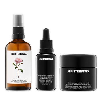 Set Liquid Memory: serum, krem i hydrolat