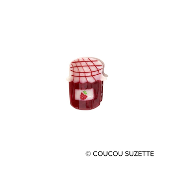 Klamerka do włosów - dżem COUCOU SUZETTE®